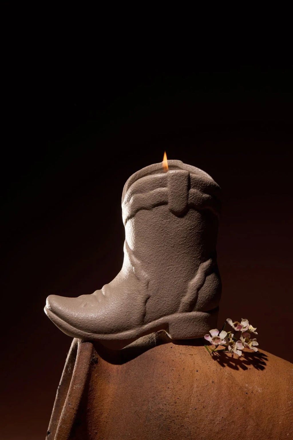 Bergamot & Mahogany - Nashville Boot 6 oz Candle