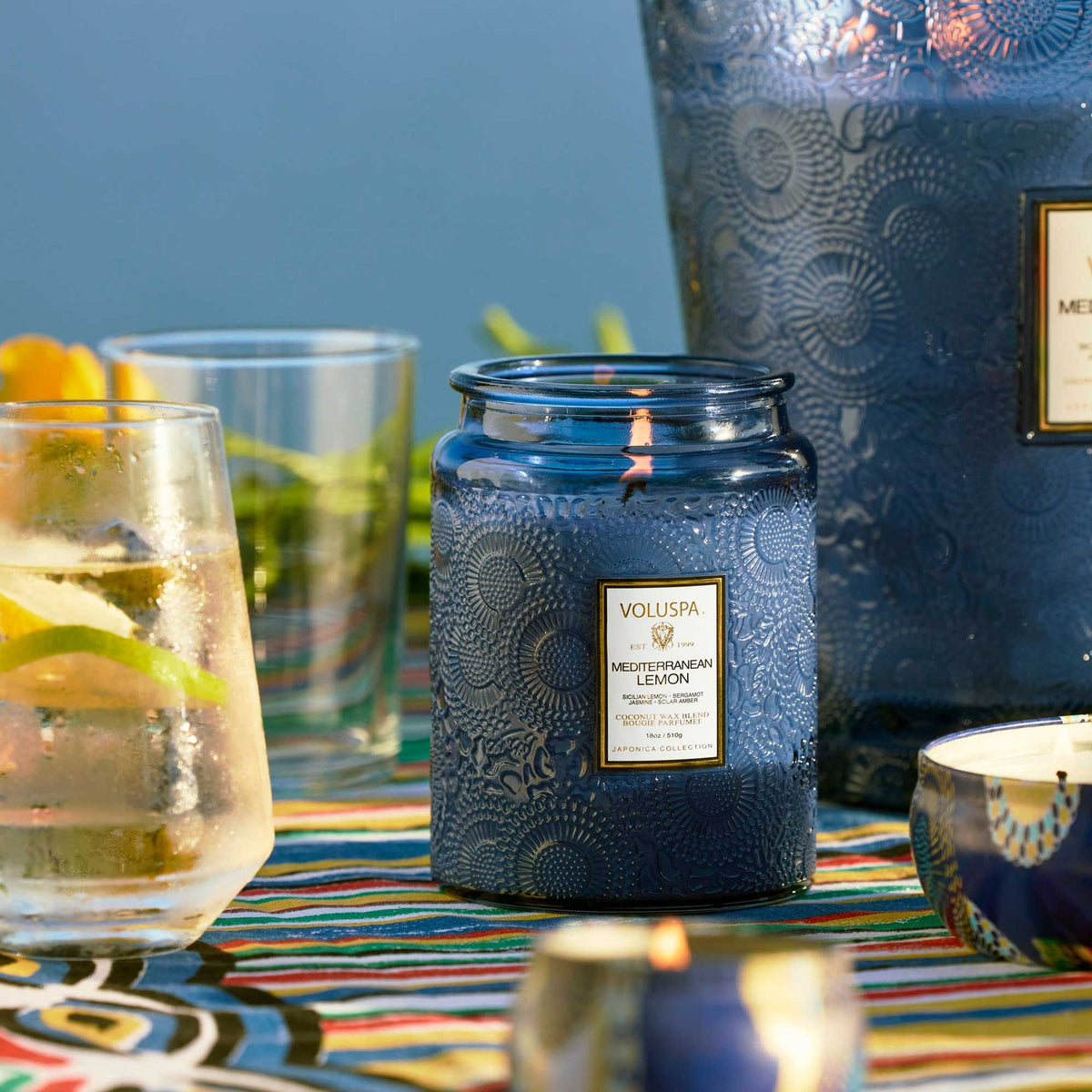 Mediterranean Lemon