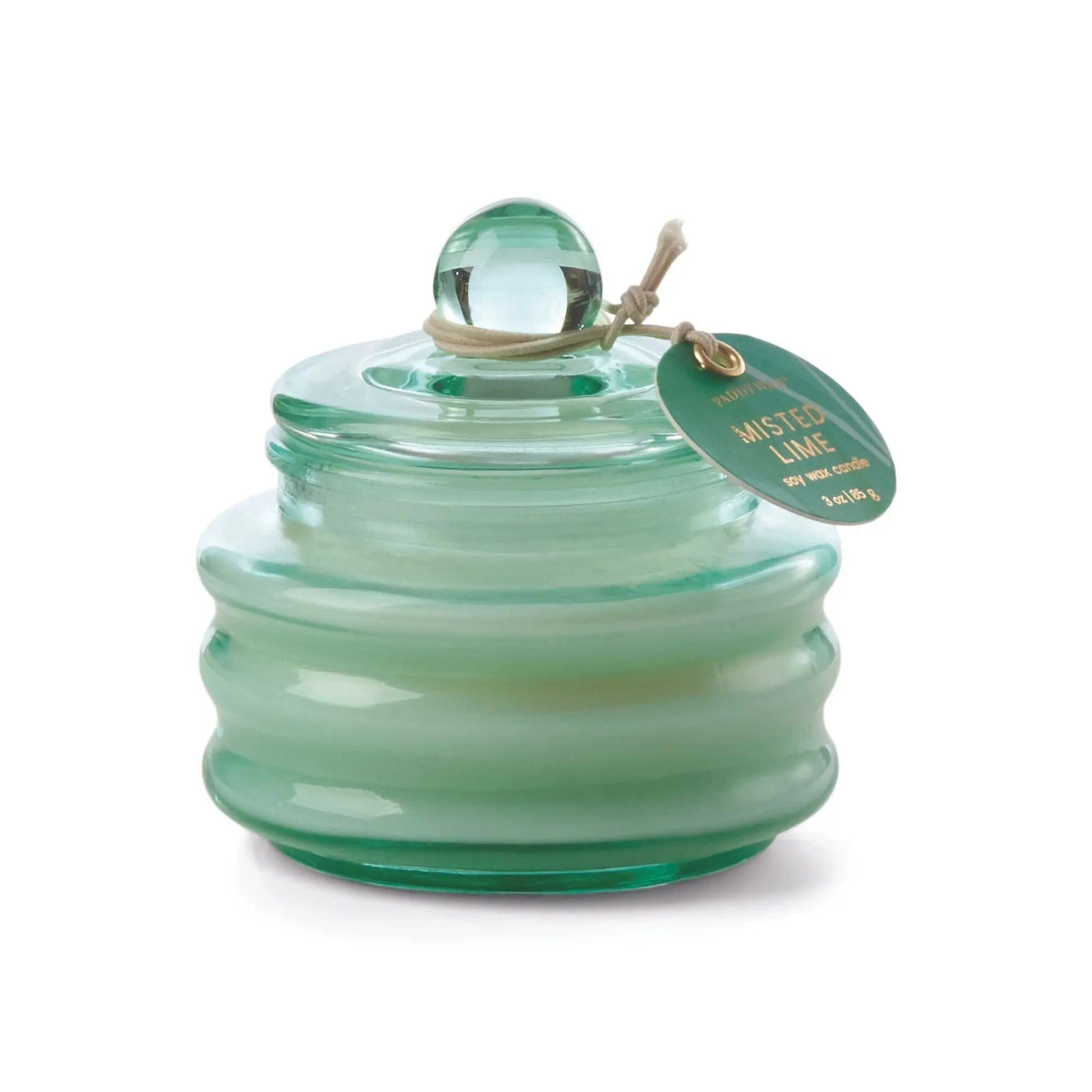 Misted Lime - Beam 3 oz Candle