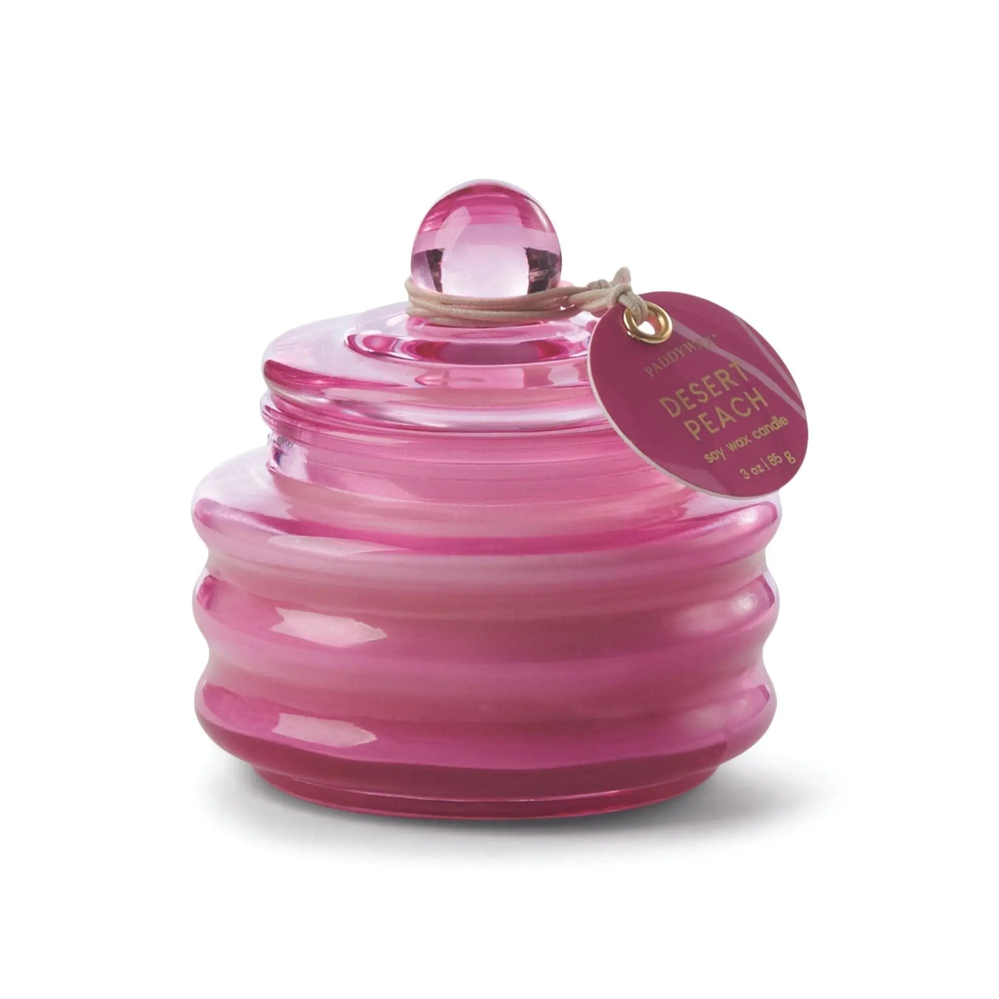 Desert Peach - Beam 3 oz Candle