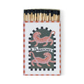 A Dopo "Tiger" - 75ct Boxed Matches
