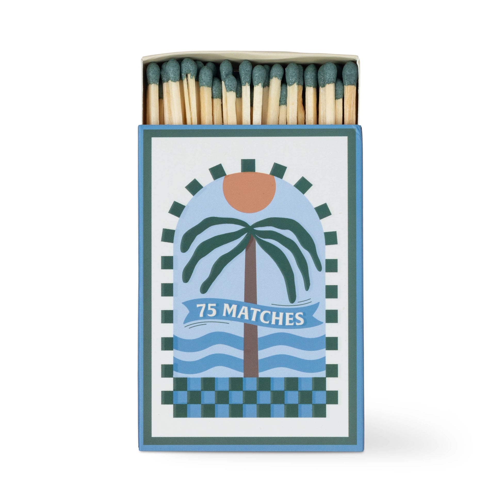 A Dopo "Palm Tree" - 75ct Boxed Matches