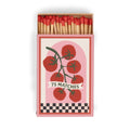 A Dopo "Tomato Vine" - 75ct Boxed Matches