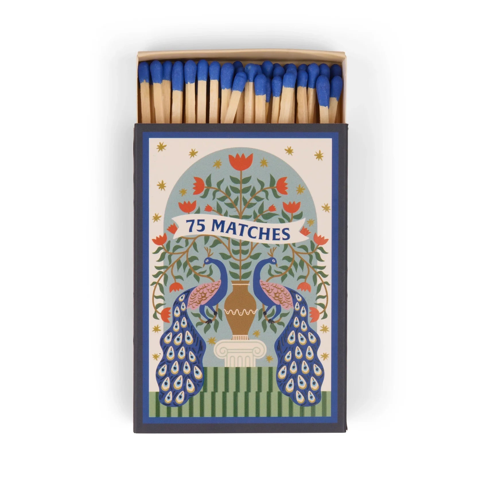A Dopo "Peacock"