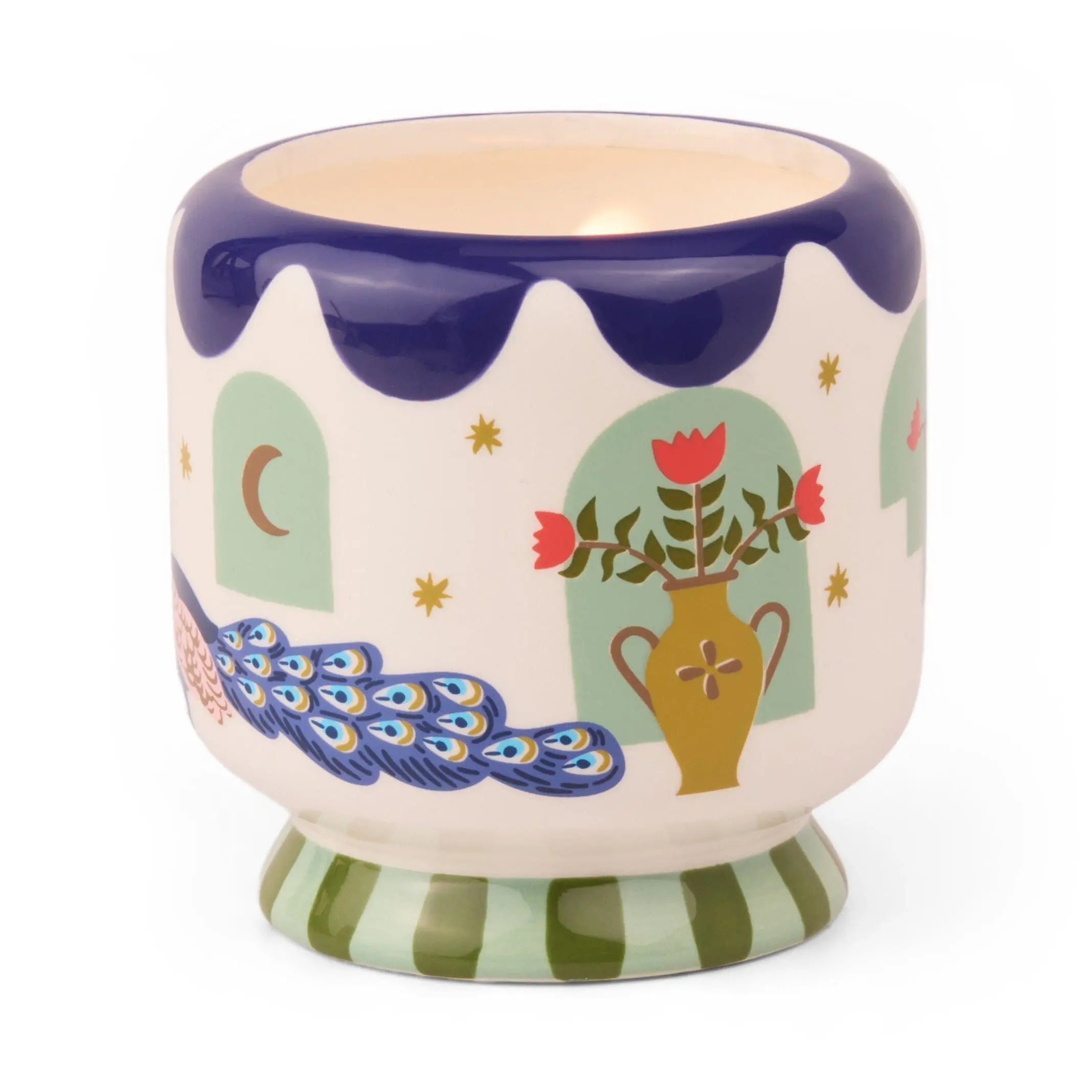A Dopo 8 oz Candle