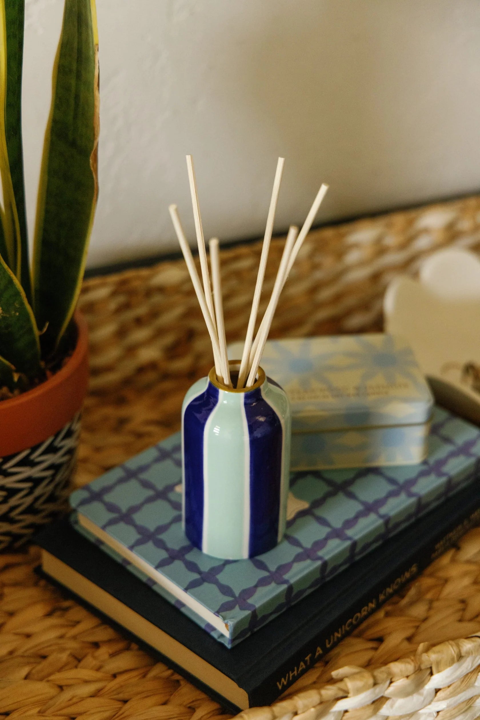 Incense & Smoke