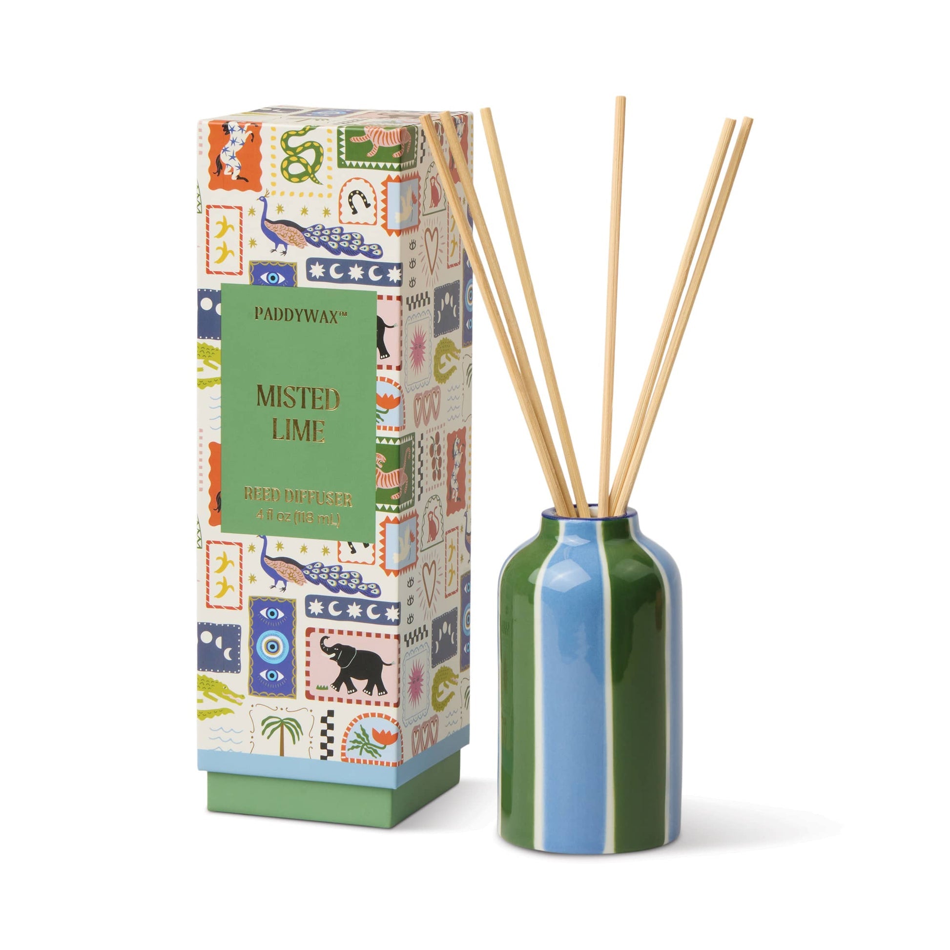 A Dopo 4 oz Diffuser Misted Lime