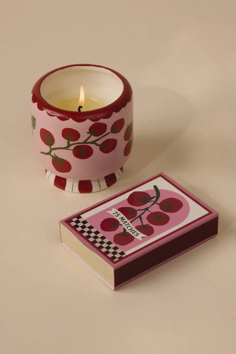 A Dopo 8 oz Candle
