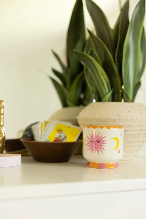 A Dopo 8 oz Candle