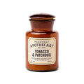 Tobacco + Patchouli - Apothecary 8 oz Candle