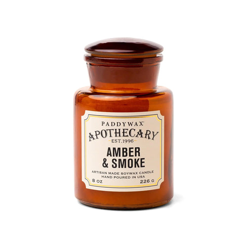 Apothecary 8 oz Candle