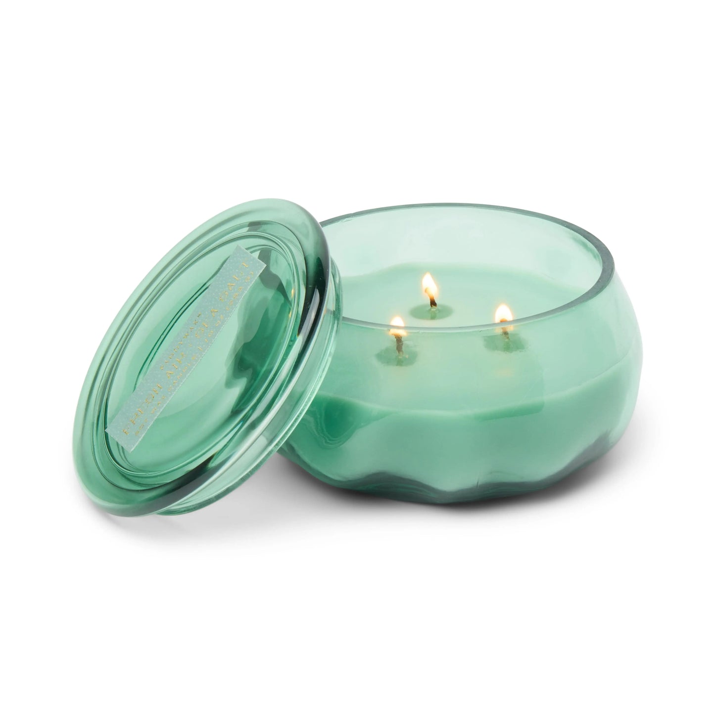 Fresh Air & Sea Salt - Basalt 10 oz Candle
