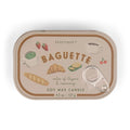 Baguette - Bistro 4.5 oz Tin Candle