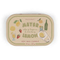 Meyer Lemon - Bistro 4.5 oz Tin Candle