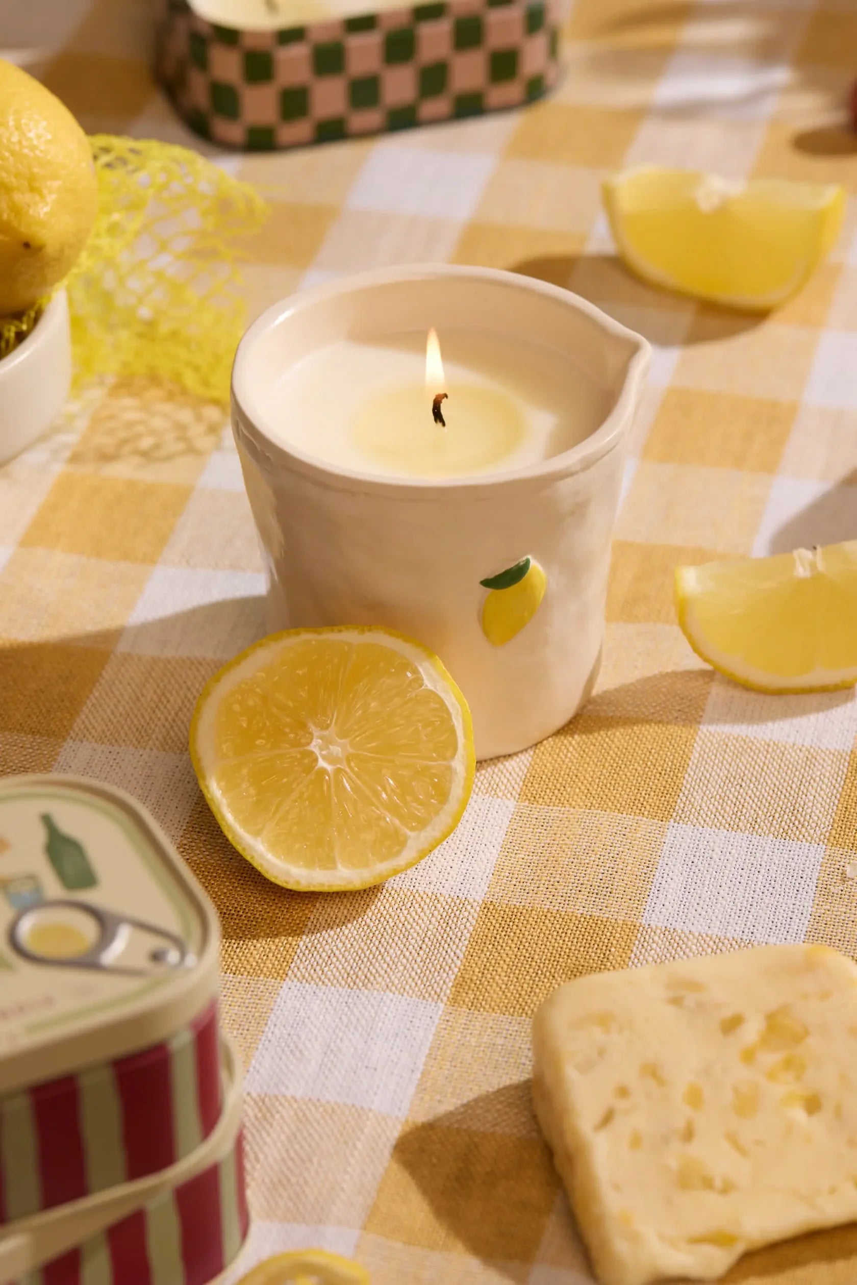 Bistro 8 oz Candle