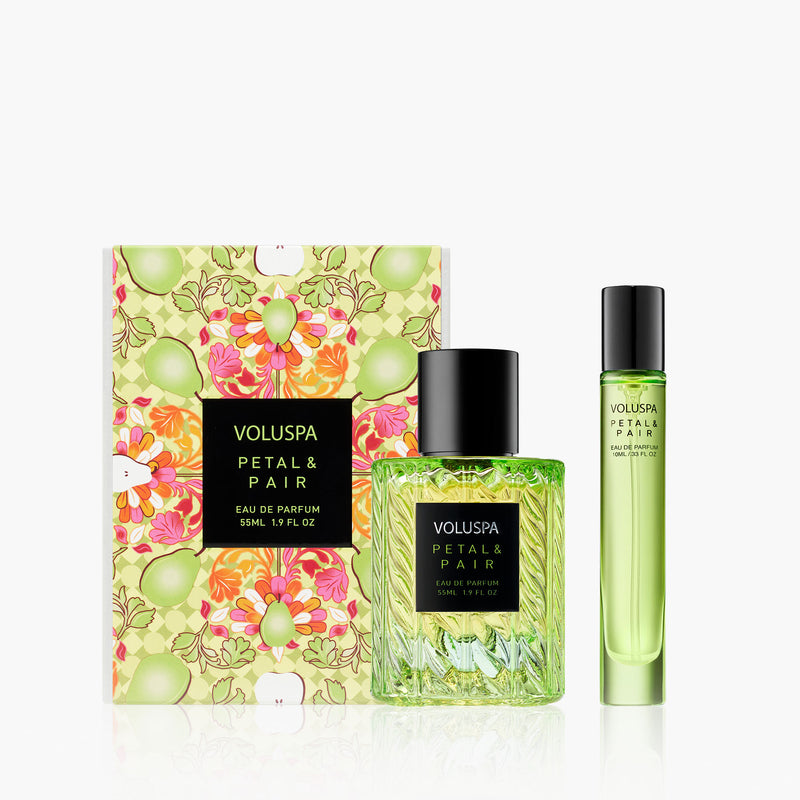 Petal & Pair Eau De Parfum Duo