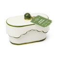 Smoked Pistachio - Chérie 5.5 oz Ceramic Candle
