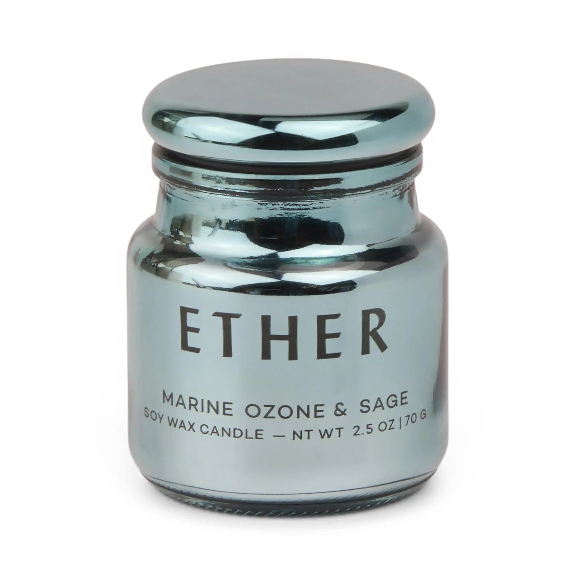 Sea Salt & Sage - Chroma Candle 2.5 oz