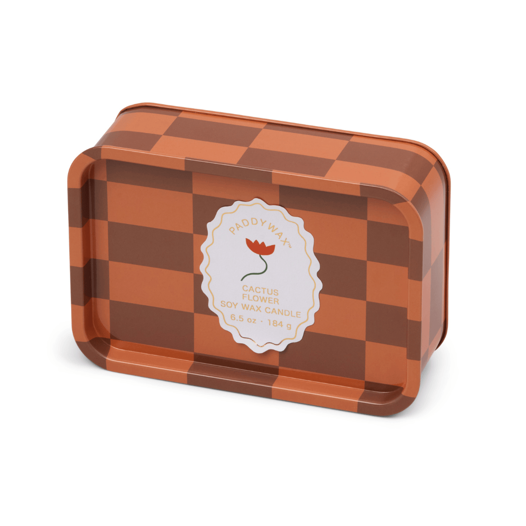 Cactus Flower - A Dopo 6.5 oz Tin Candle