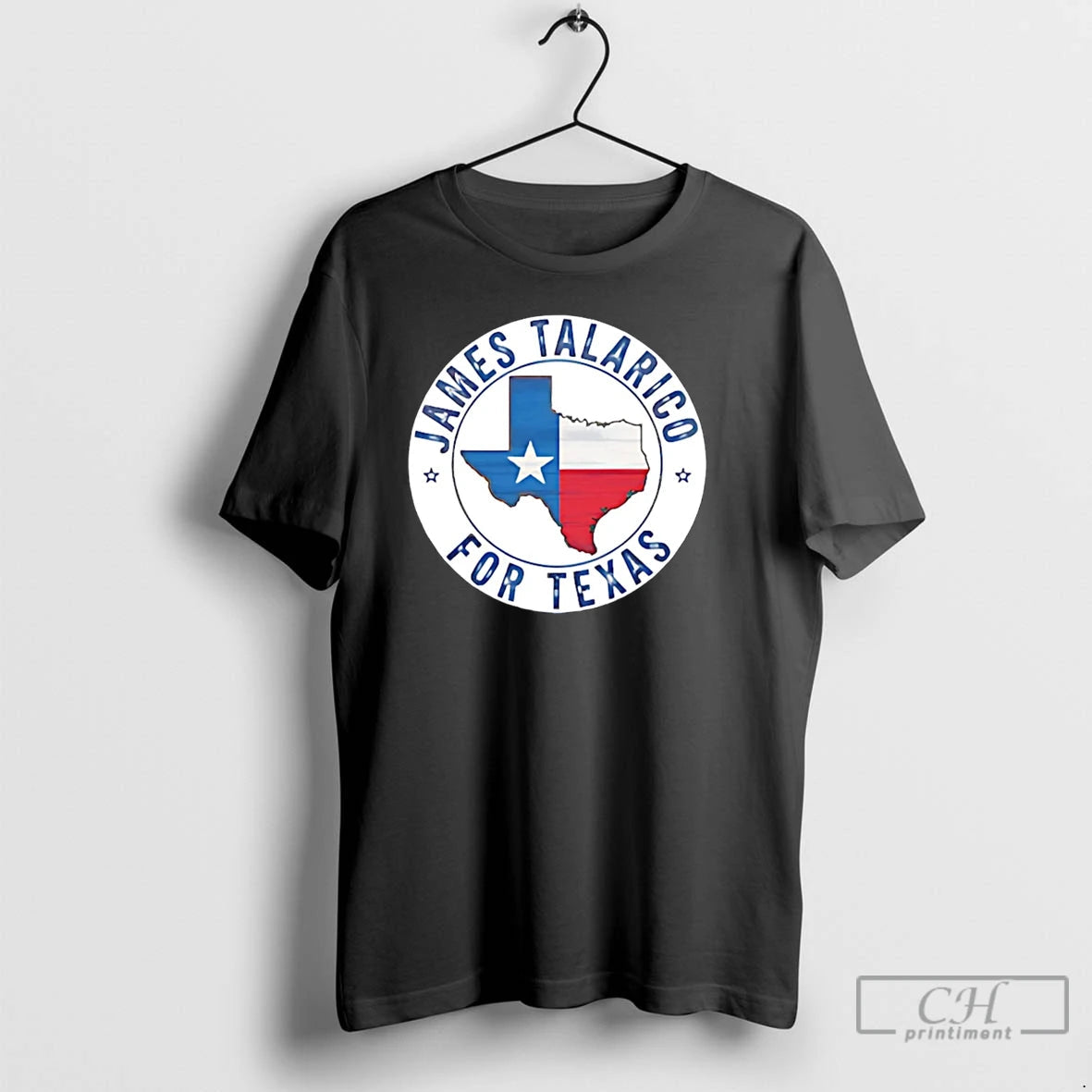 Classic James Talarico For Texas Campaign Unisex T-shirt, Sweatshirt, Hoodie, Long Sleeve Tee