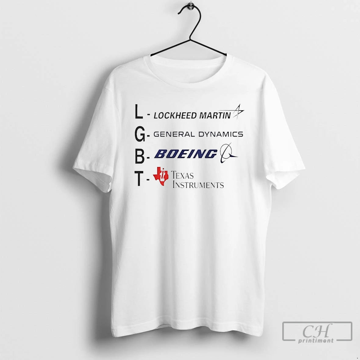 Classic Lgbt Lockheed Martin General Dynamics Boeing Texas Instruments Unisex T-shirt, Sweatshirt, Hoodie, Long Sleeve Tee