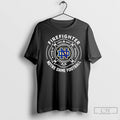 Classic Notre Dame Football Firefighter