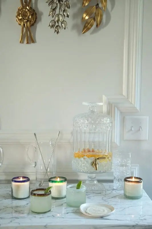 Orange Blossom - La Playa 9 oz Candle