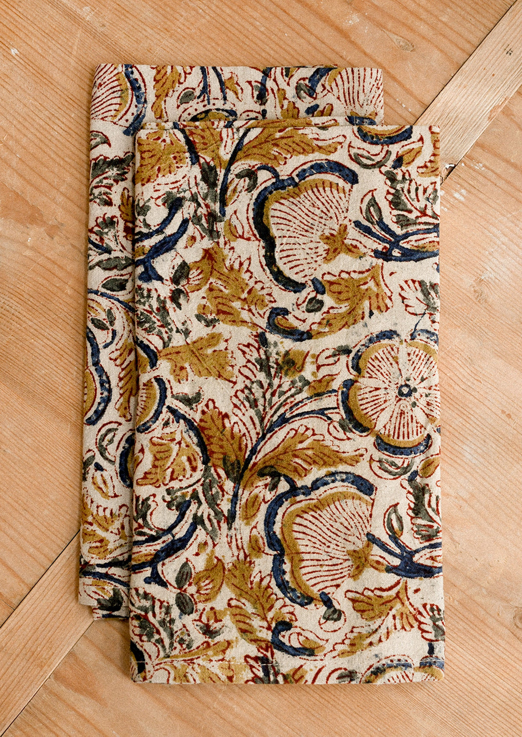 Kari Cotton Napkin Set