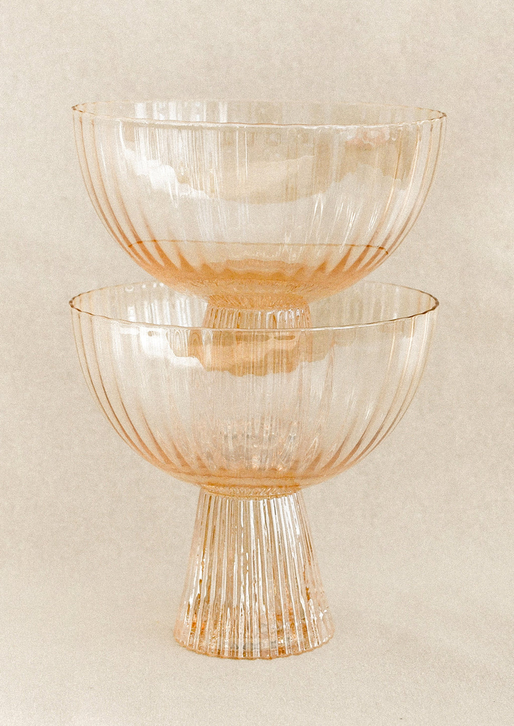Nèctar Coupe Glass