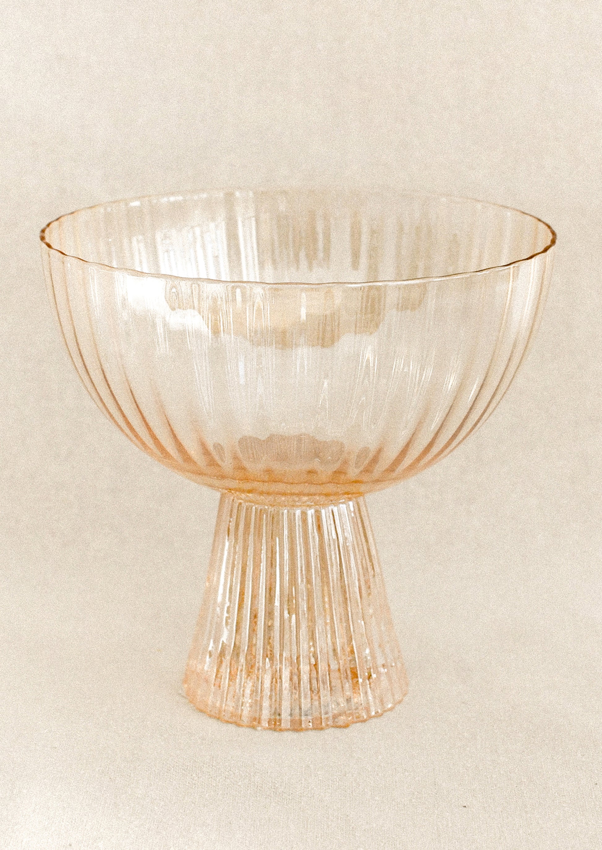 Nèctar Coupe Glass