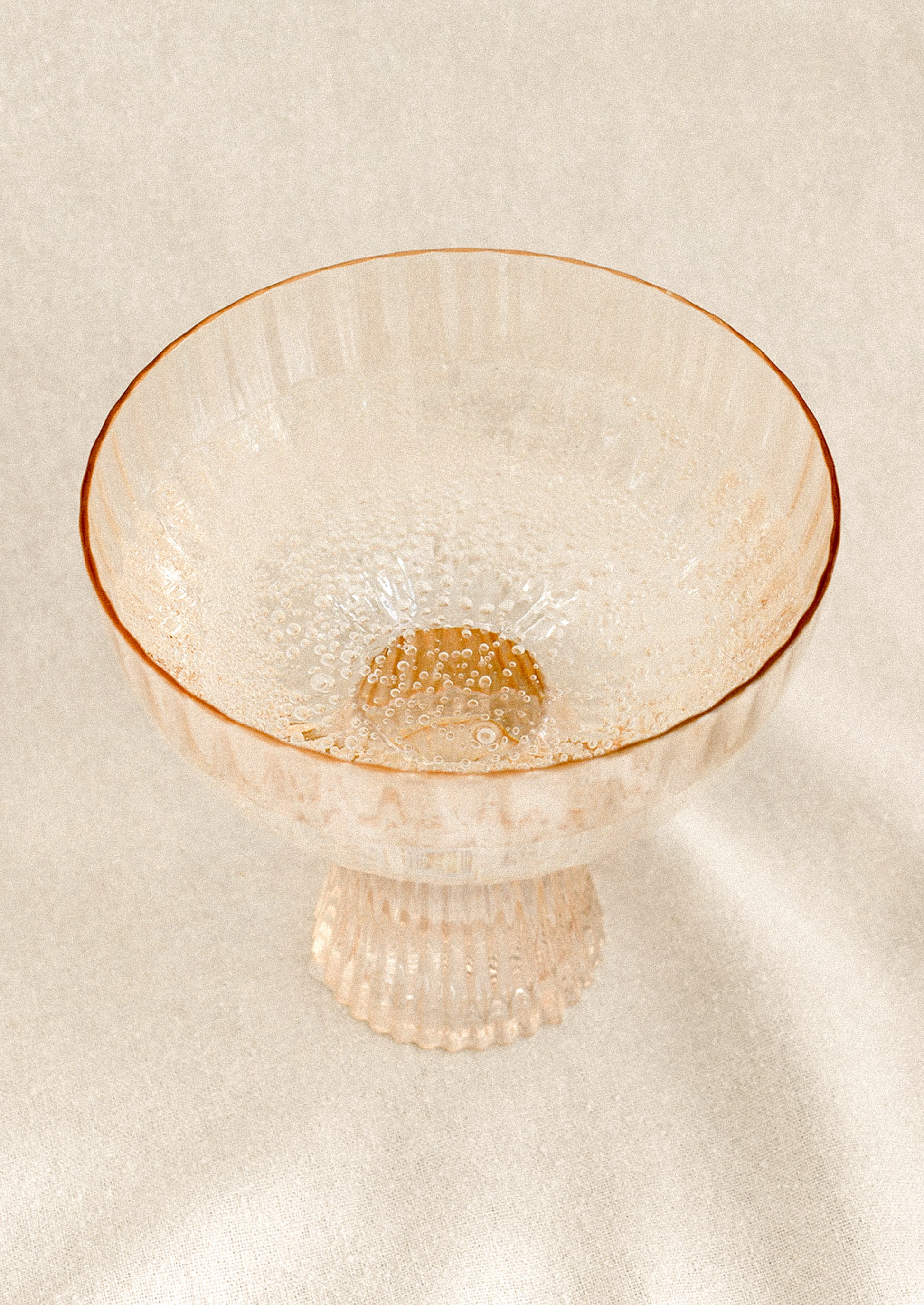 Nèctar Coupe Glass