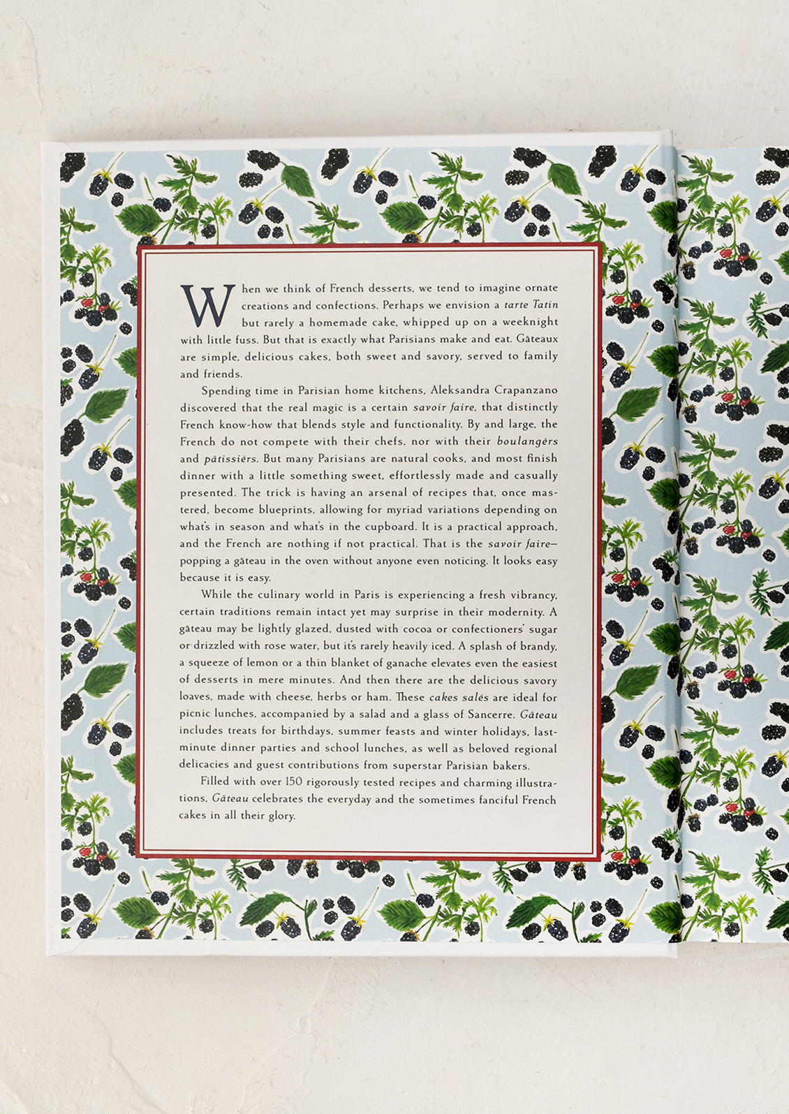 Gateau: A Cookbook