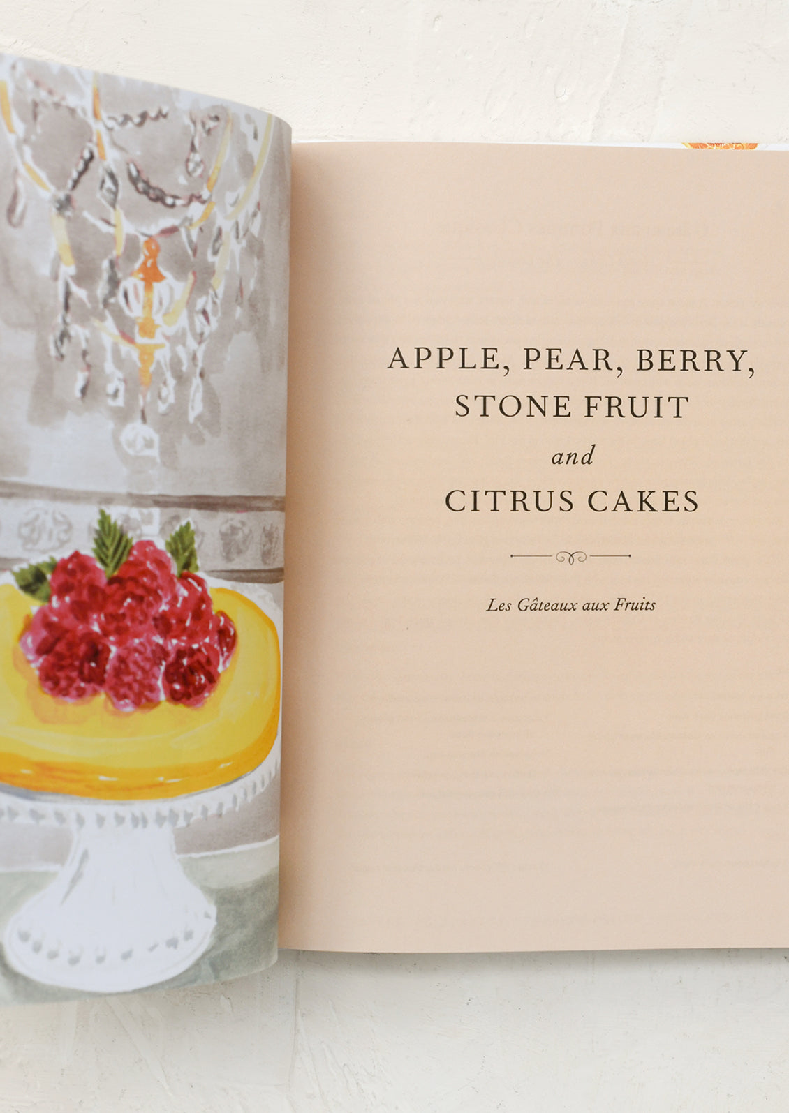 Gateau: A Cookbook