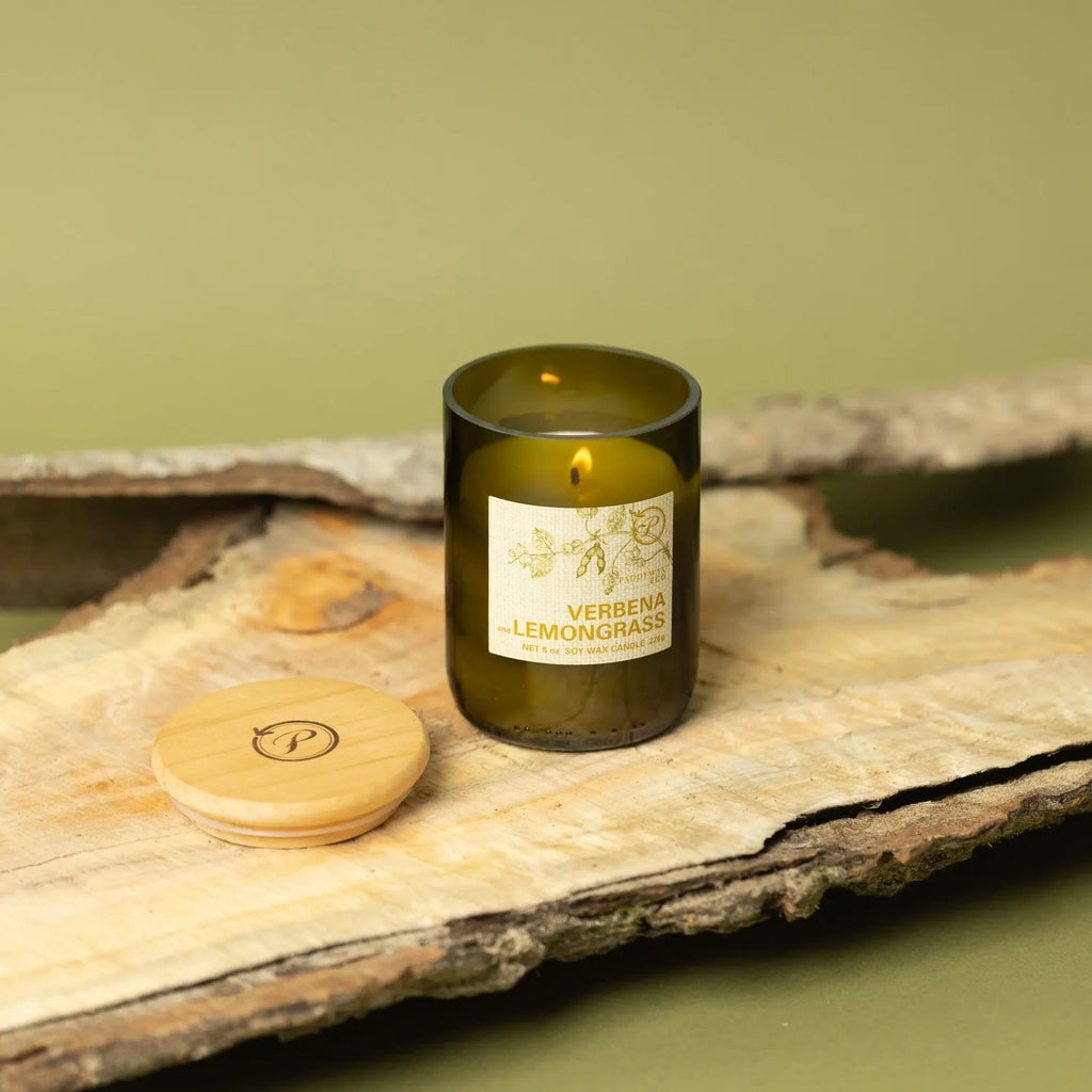 Eco 8 oz Candle
