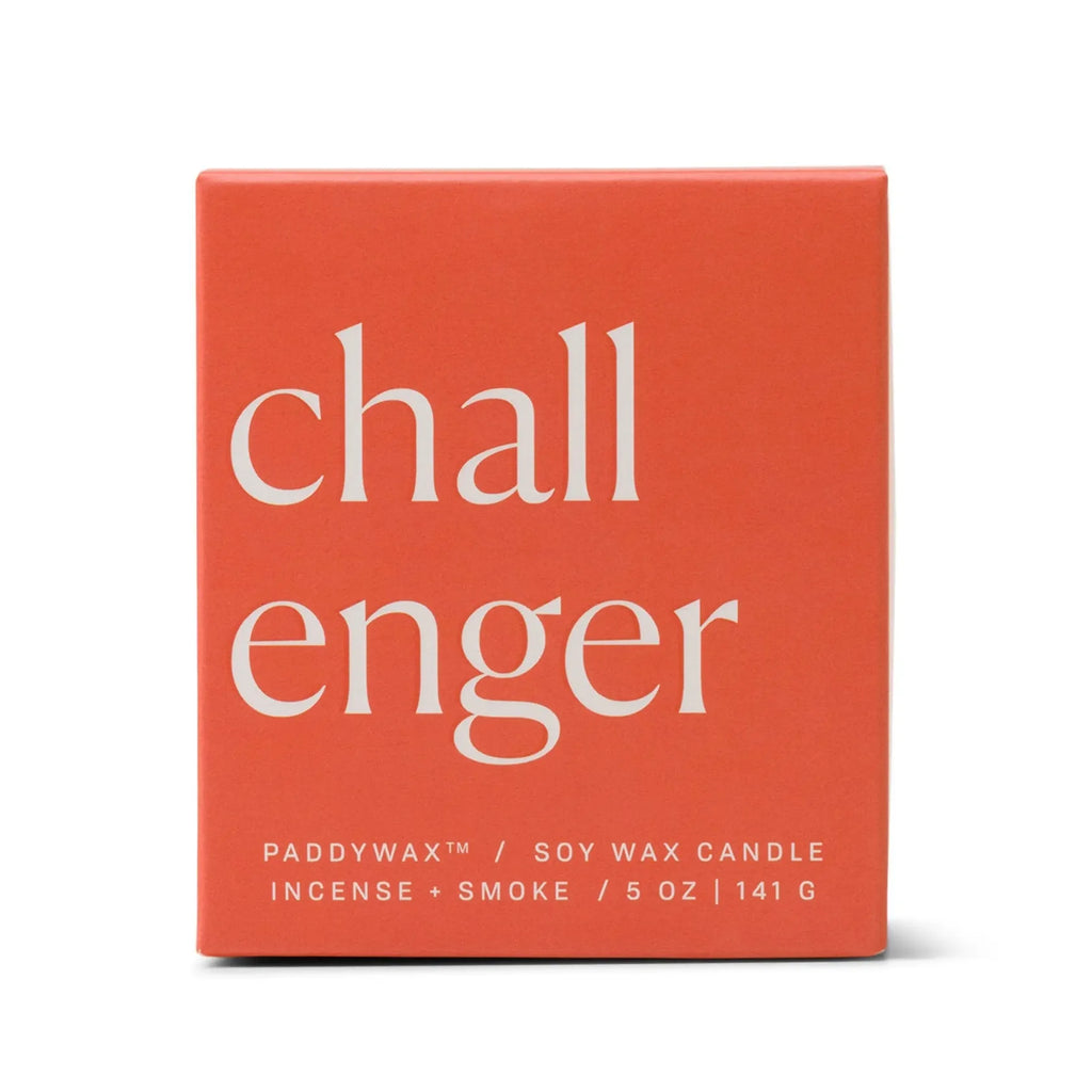 Enneagram #8 Challenger 5 oz Candle
