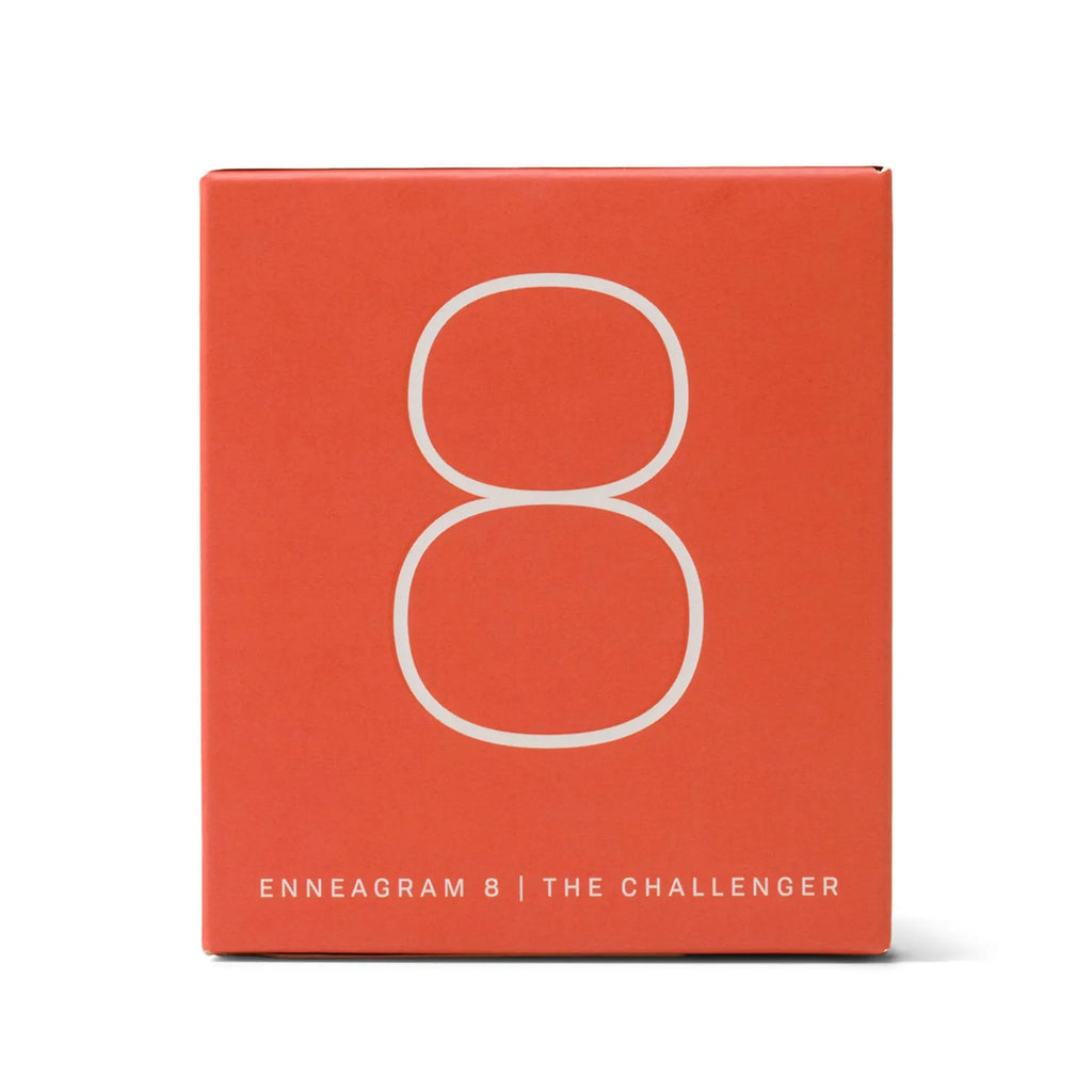 Enneagram #8 Challenger 5 oz Candle