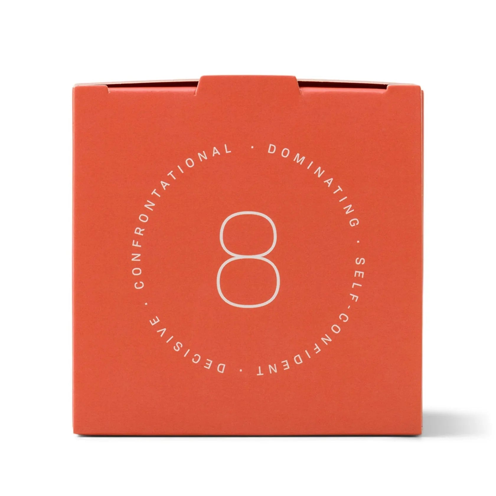 Enneagram #8 Challenger 5 oz Candle