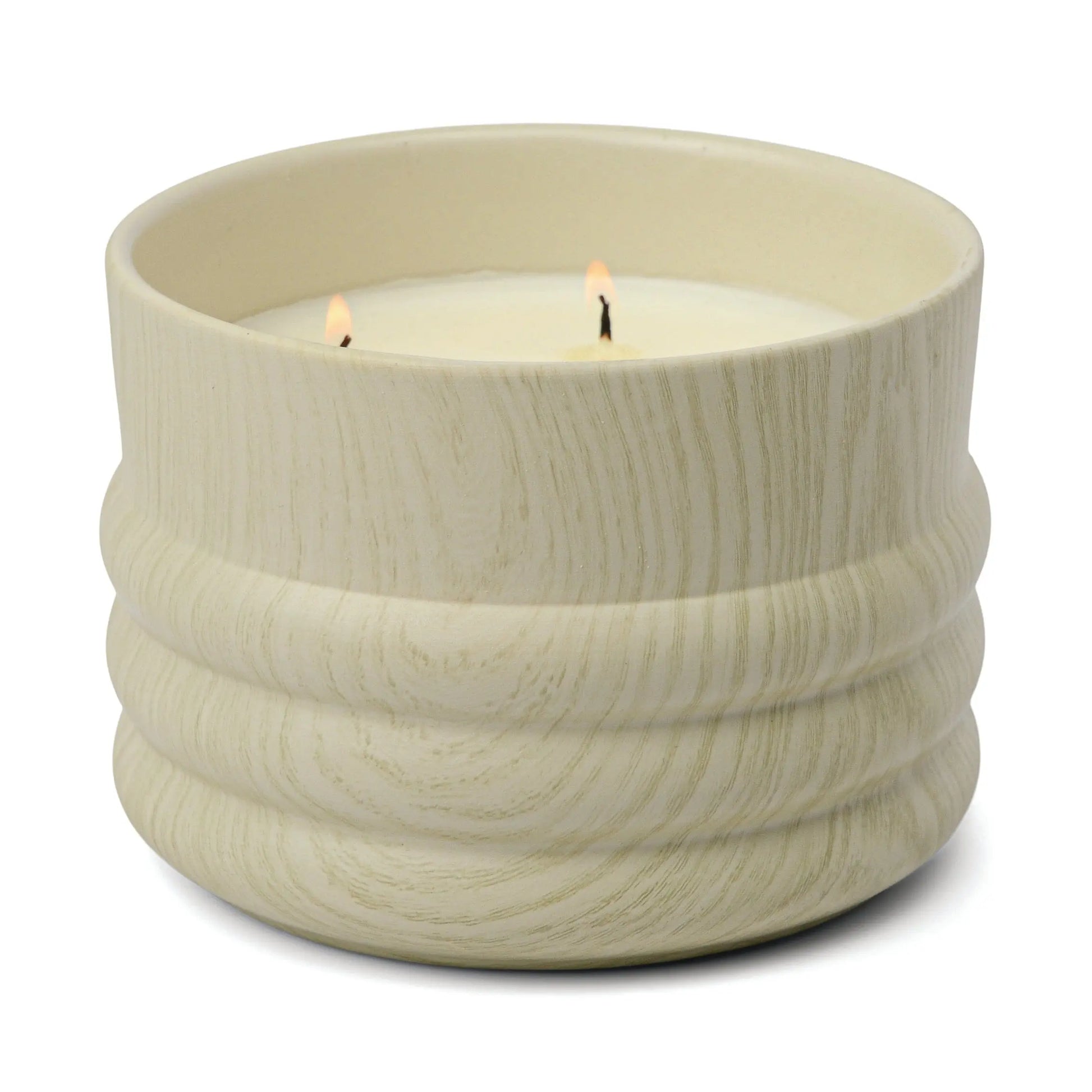 Hinoki Driftwood - Grain 12 oz Candle