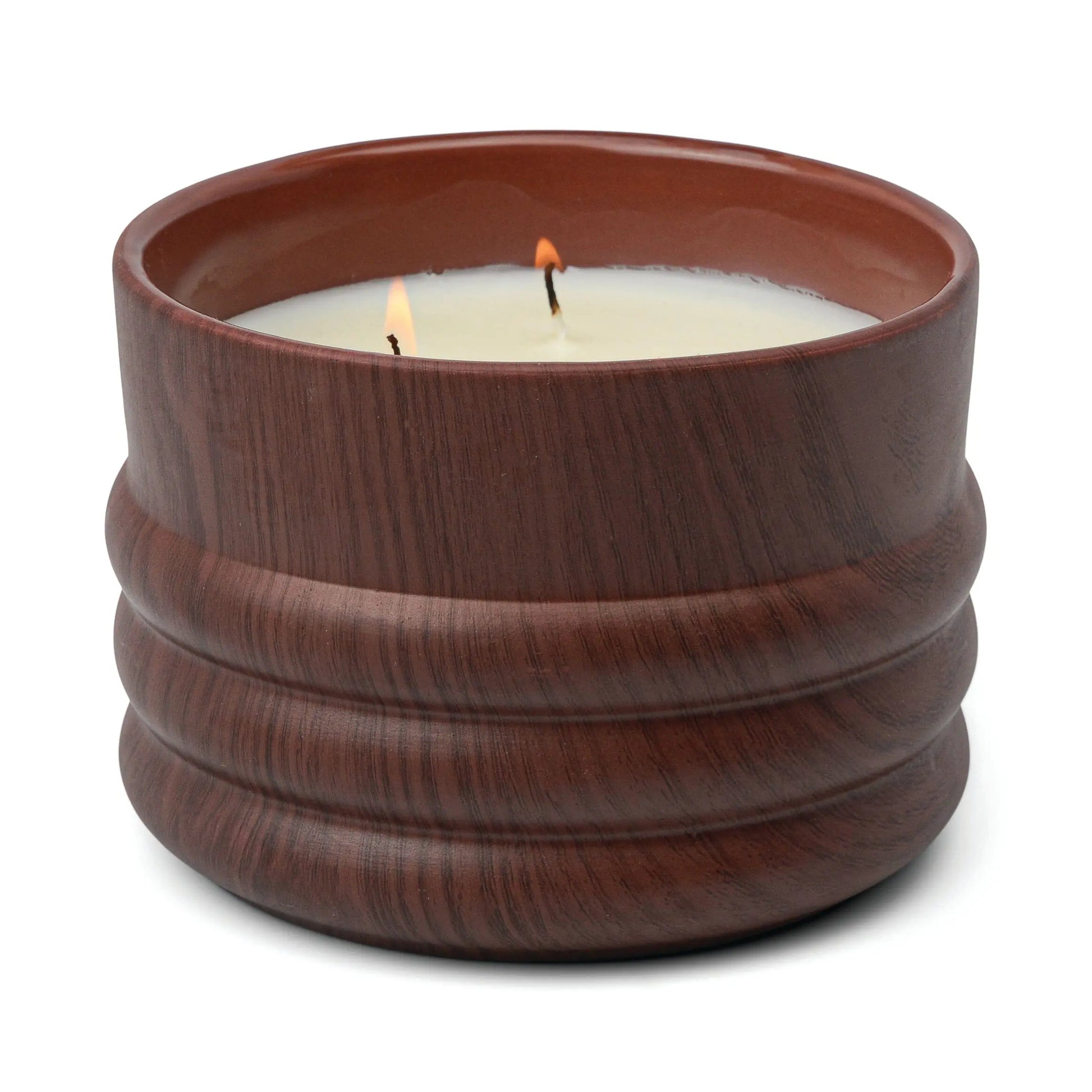 Bergamot & Mahogany - Grain 12 oz Candle