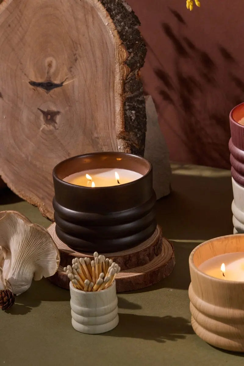 Grain 12 oz Candle