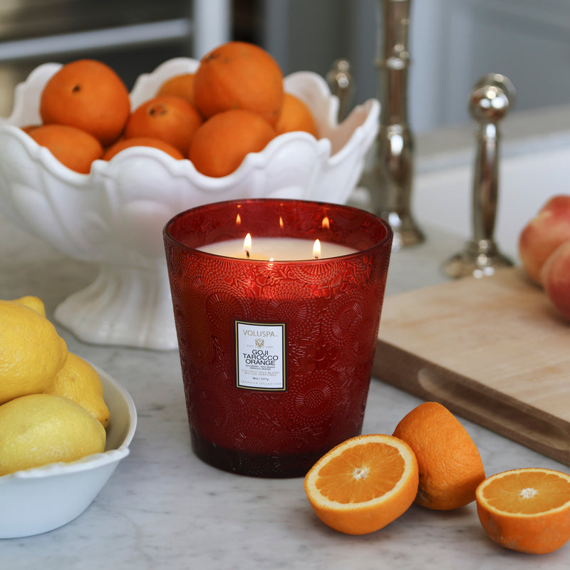 Goji Tarocco Orange