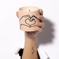 Tobacco + Vanilla "Love Ya" - Impressions 5.75 oz Candle