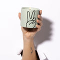 Lavender + Thyme "Peace" - Impressions 5.75 oz Candle