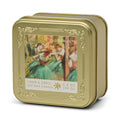 Impressionist 3.5 oz Tin Candle Degas French Linen + Orris