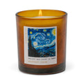 Impressionist 6 oz Candle Vincent Midnight Cedre