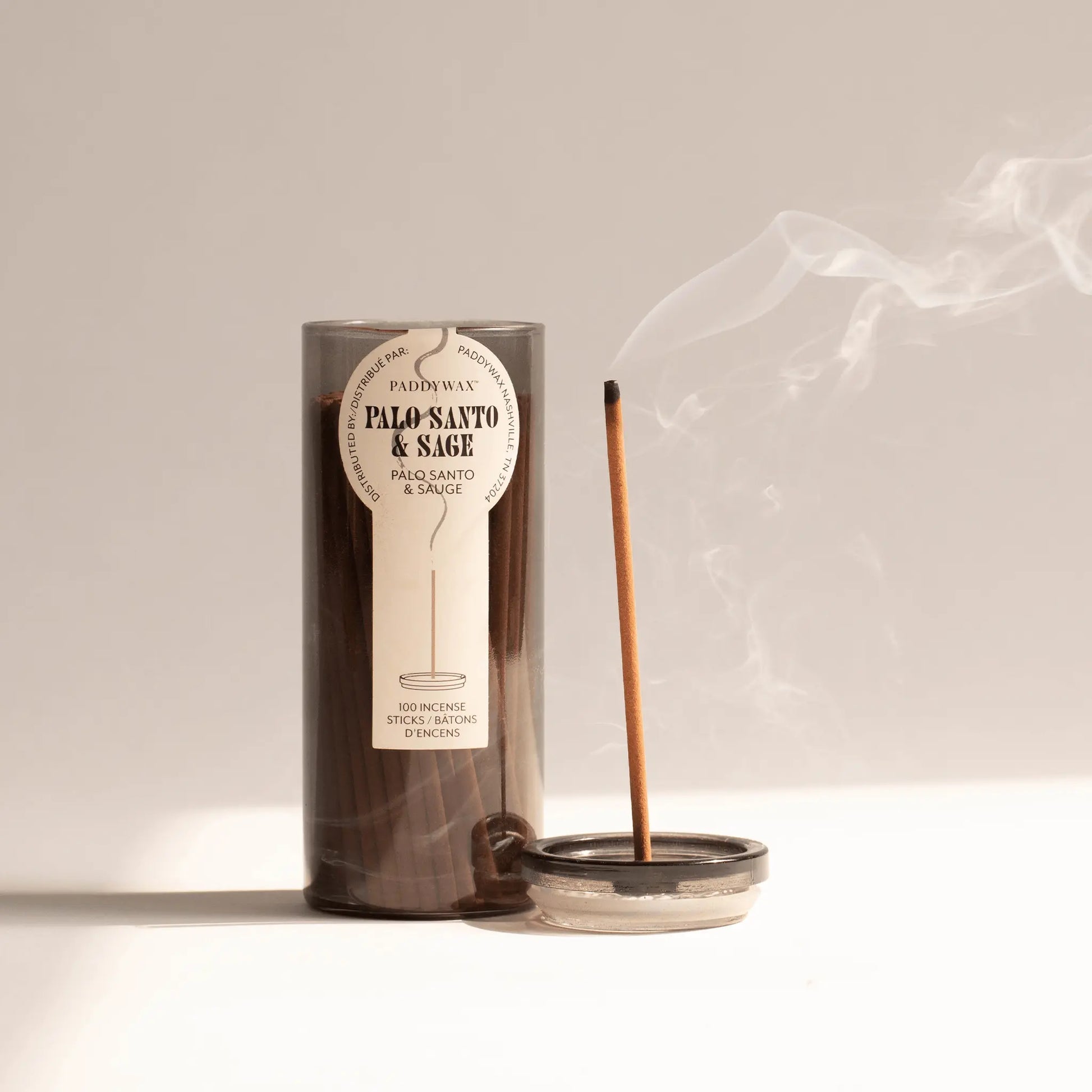 Palo Santo + Sage - Haze Incense