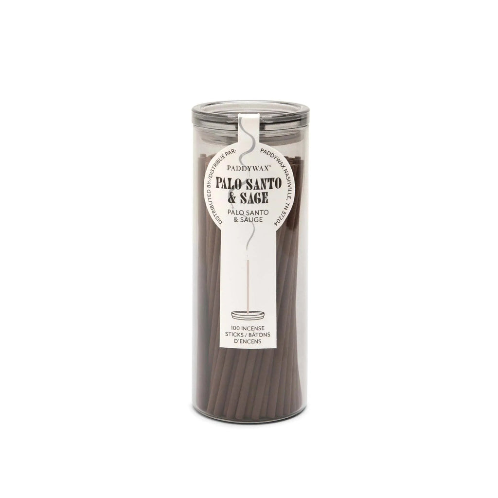 Palo Santo + Sage - Haze Incense