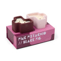 Pink Pistachio & Black Fig - Jigsaw 4 oz Candle Boxed Set