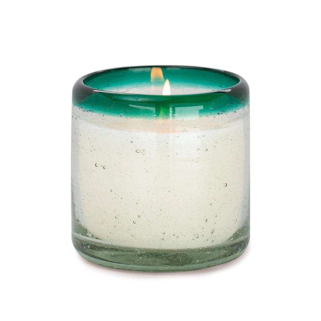 Cactus Flower Bamboo - La Playa 9 oz Candle