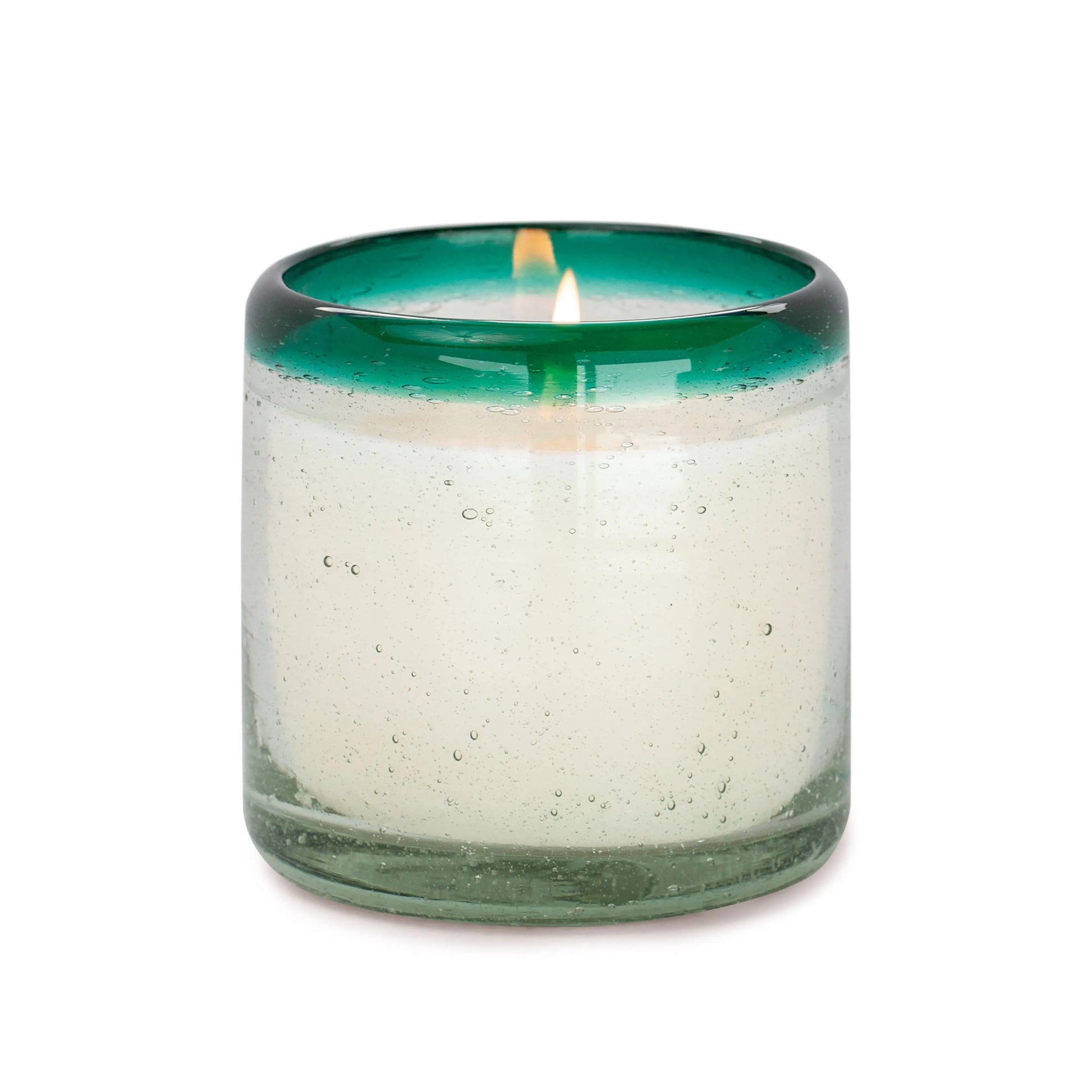 Cactus Flower Bamboo - La Playa 9 oz Candle